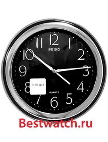 Настенные часы Seiko Clock QXA579A